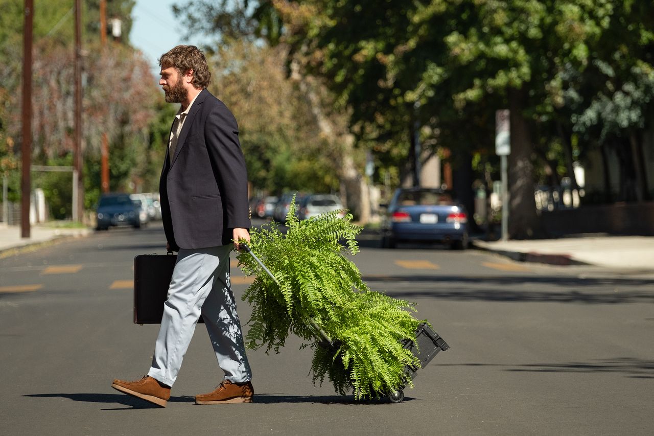 Between Two Ferns: The Movie