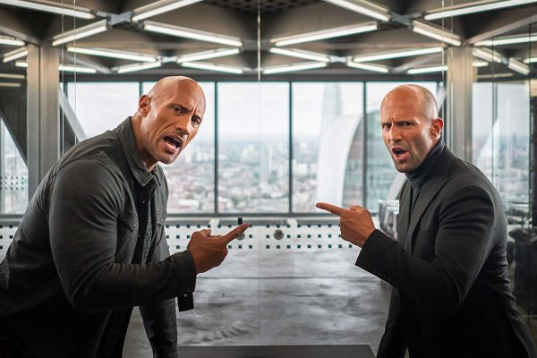 Hobbs & Shaw