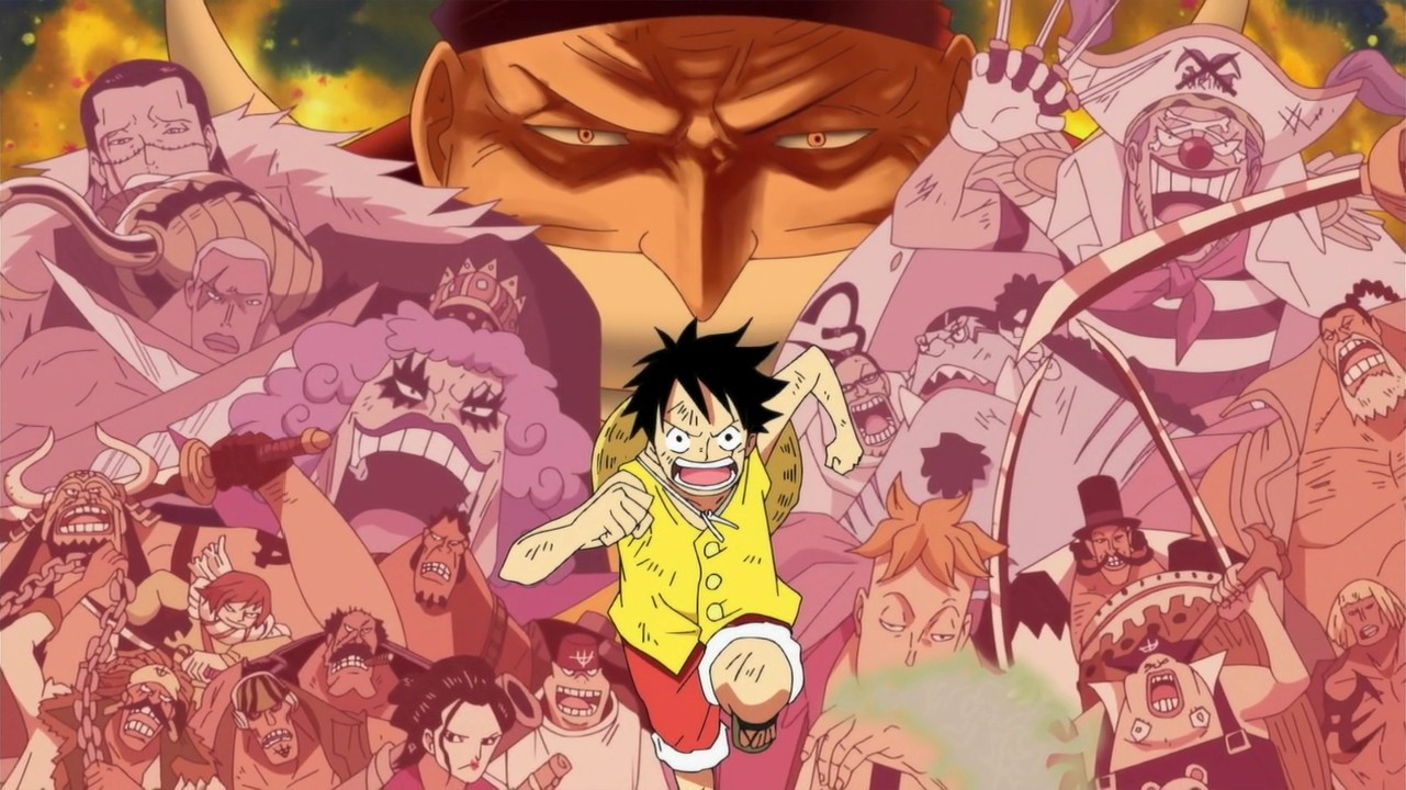 One Piece Film Gold: ครบรสความเป็นวันพีซ - #beartai