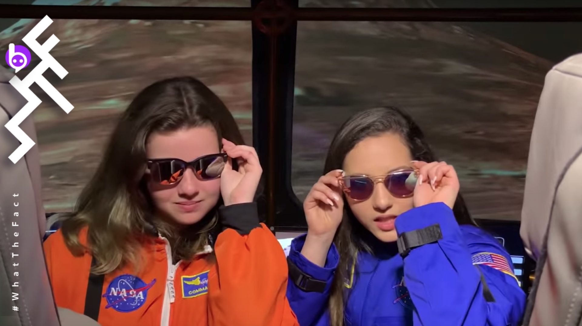 อย่างฮา!! เมื่อเด็กฝึกงานนาซ่าเอาเพลง “NASA” ของ “Ariana Grande” มาทำวิดีโอรีมิกซ์ซะ
