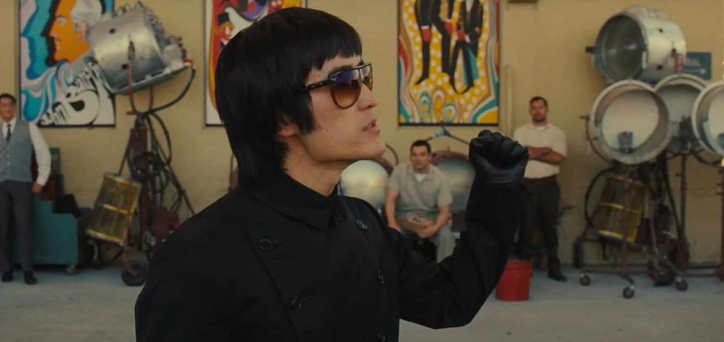 mike moh bruce lee