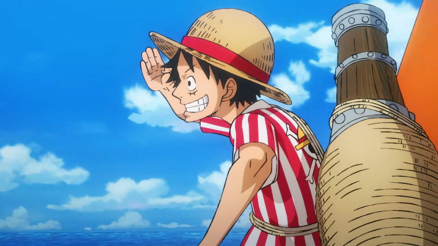 One Piece Film Gold: ครบรสความเป็นวันพีซ - #beartai