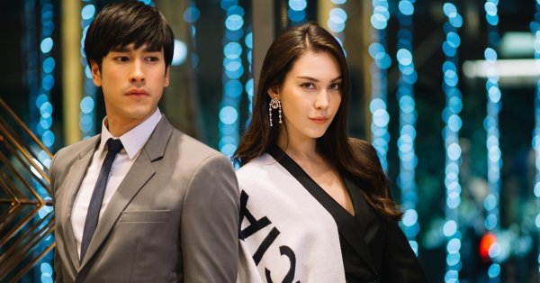 ณเดชน์ คูกิมิยะ - ภีรนีย์ คงไทย ใน "ลิขิตรักข้ามดวงดาว"