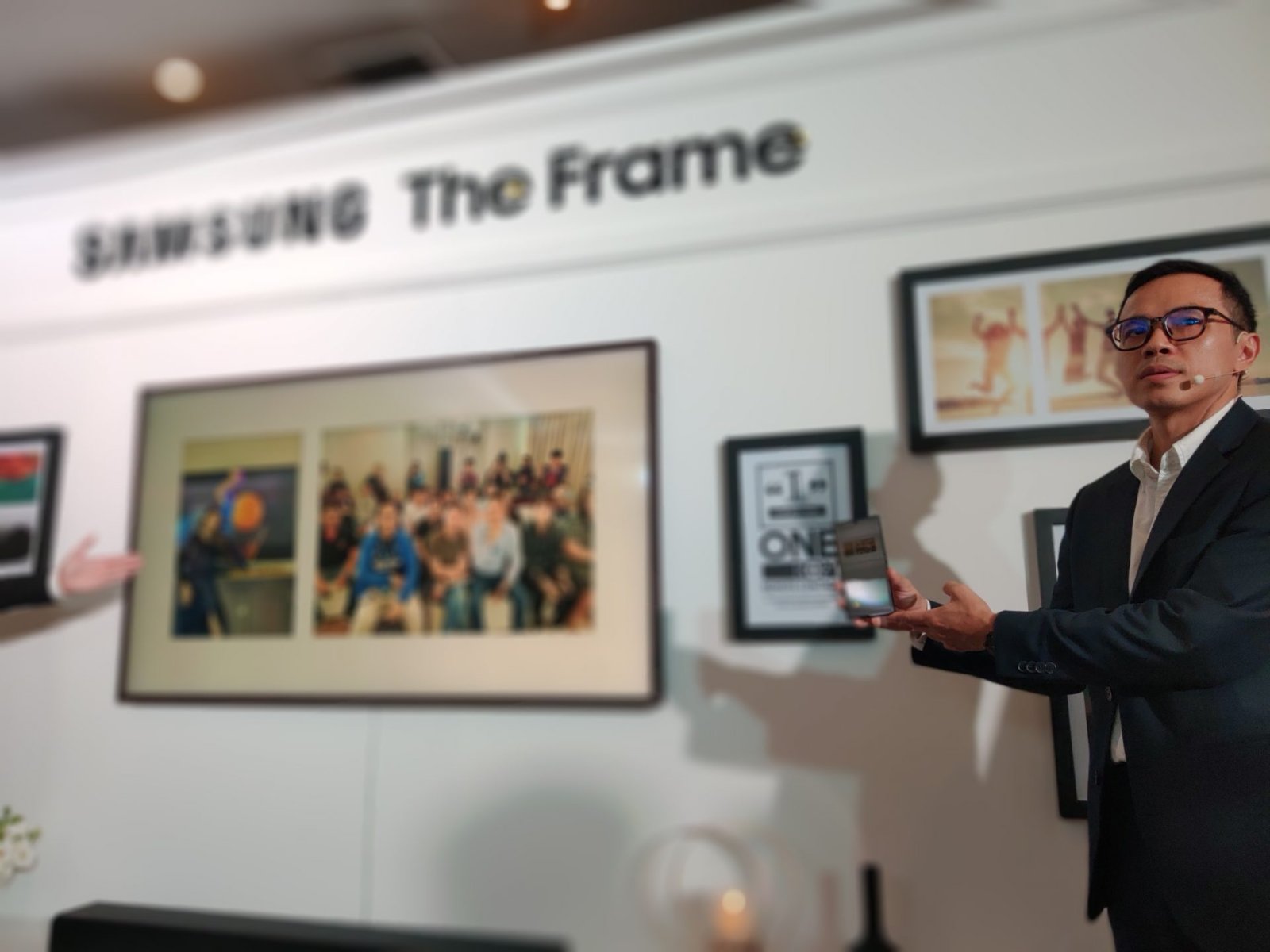 Samsung The Frame 2019