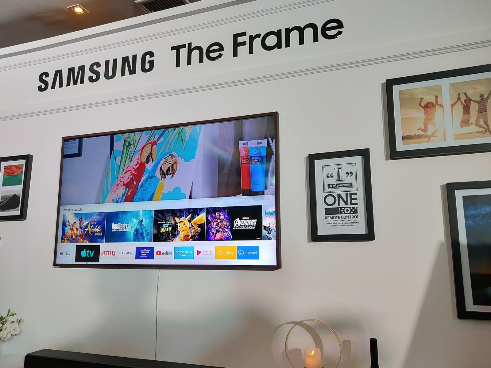 Samsung The Frame 2019