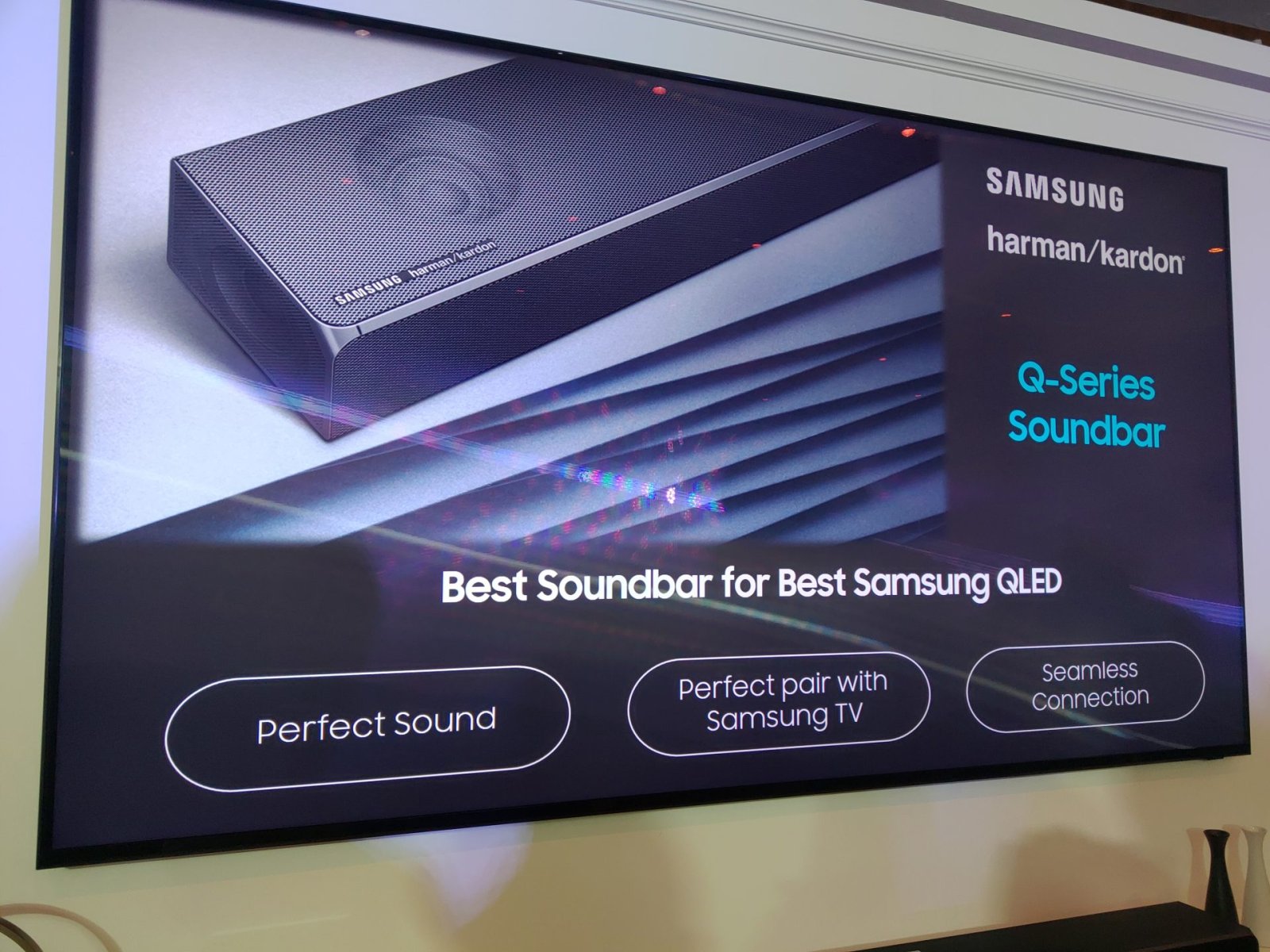 Samsung Q Soundbar