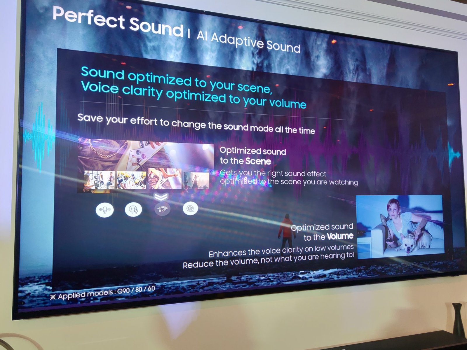 Samsung Q Soundbar