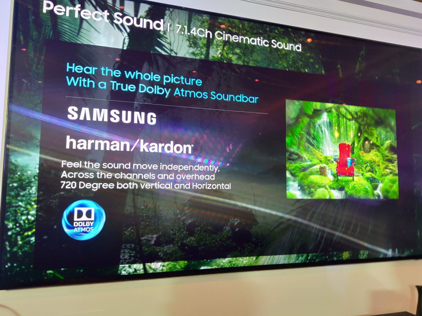 Samsung Q Soundbar