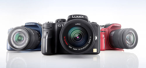 Panasonic Lumix DMC G1