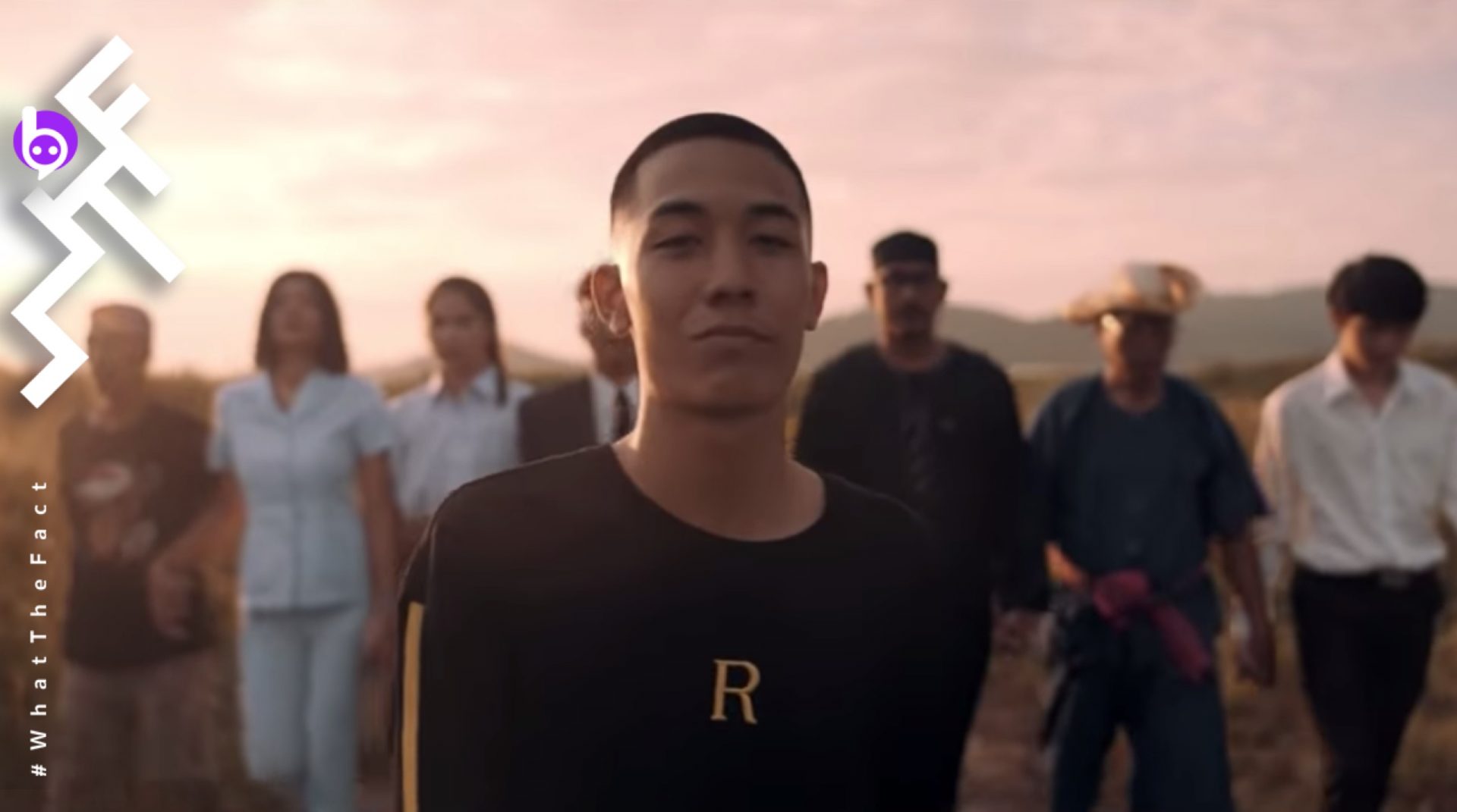 Rap Against Dictatorship ปล่อยเพลงแรปสายนุ่ม “Peace” พร้อมดึง K6Y, Wal.E และ Pratyamic มาร่วมงาน