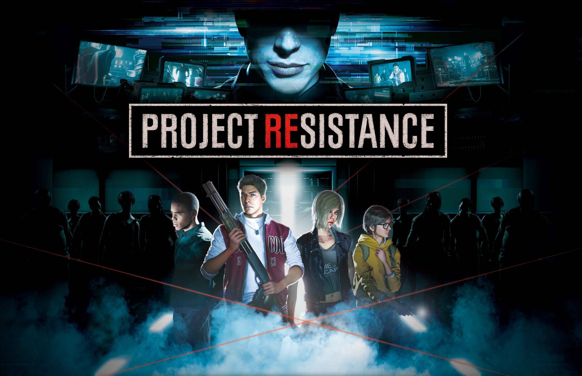 Capcom เผยข้อมูล Project Resistance เกมแยกจาก Resident Evil จะเป็นเกม 4 ปะทะ 1