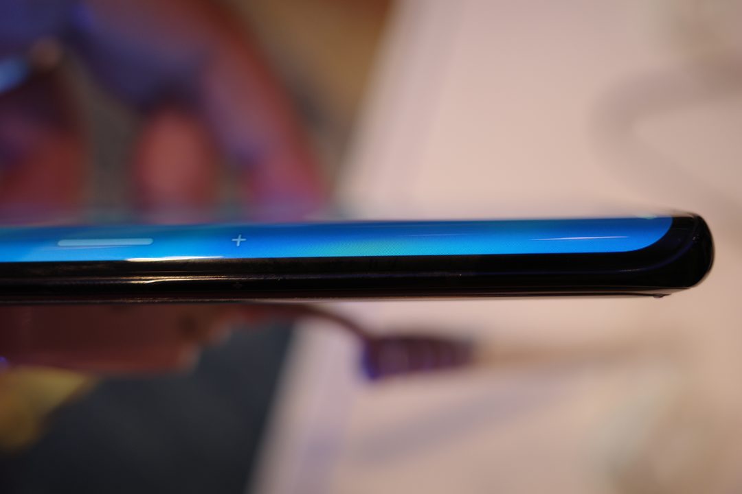 Vivo NEX3 Screen