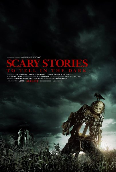 Scary Stories to Tell in the Dark