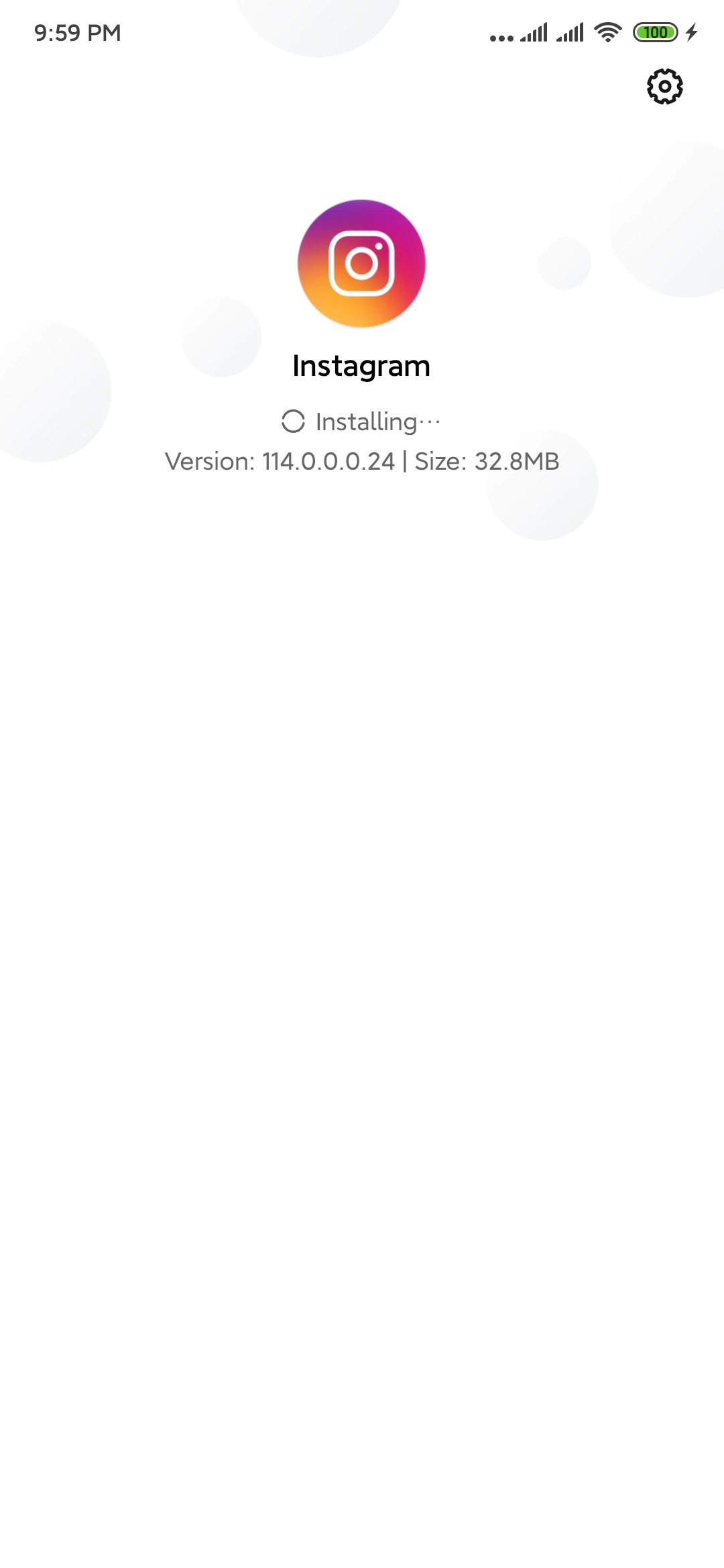 MIUI 11 App Installer