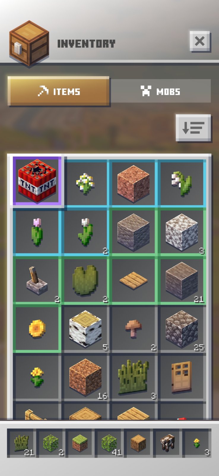 Minecraft Earth Gameplay
