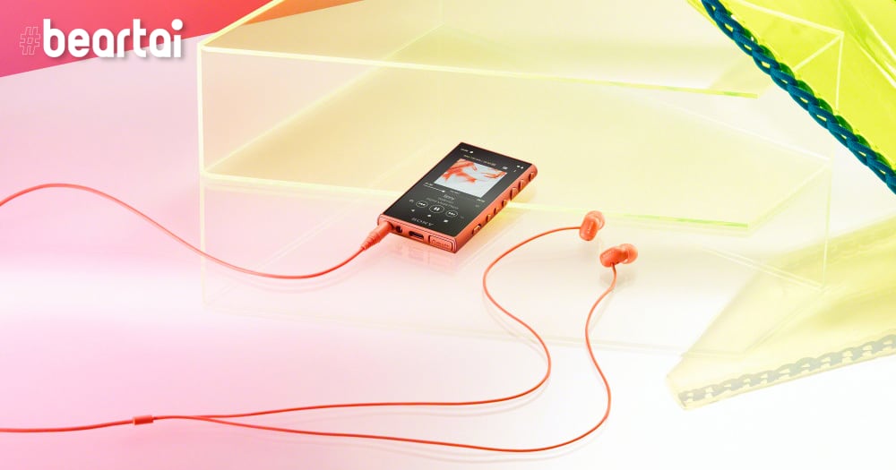 Sony Walkman A100