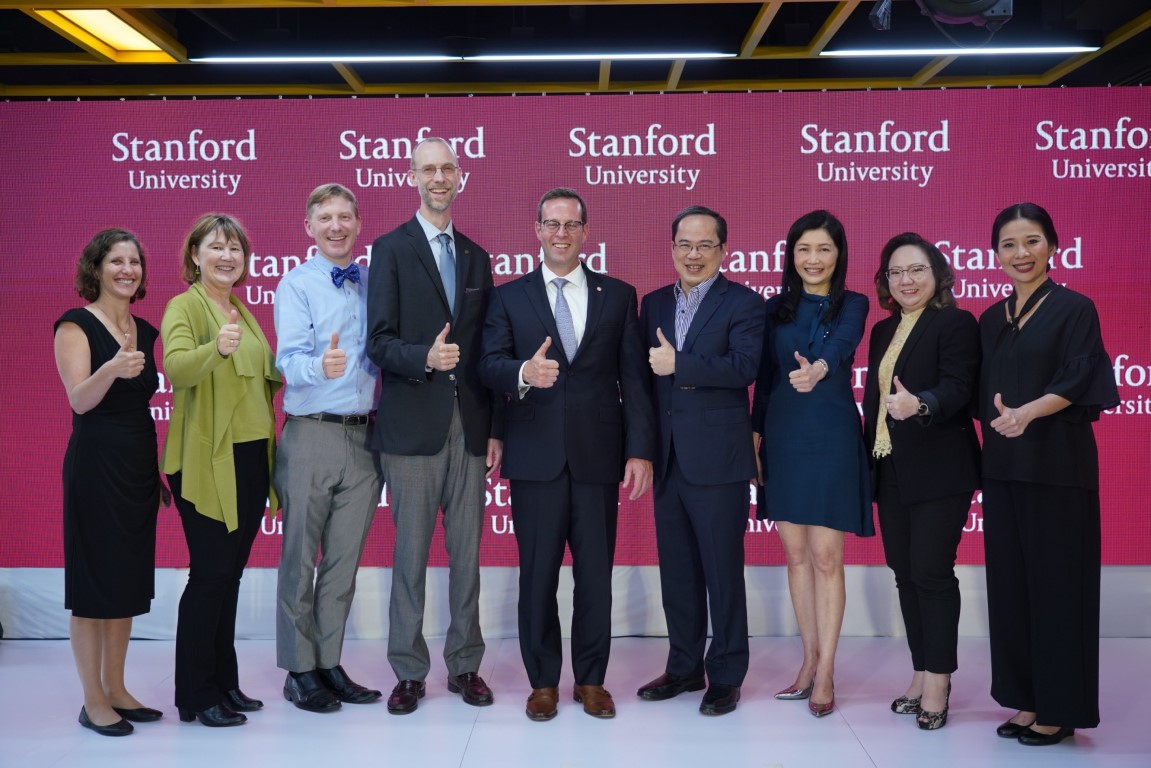 3 ค่ายใหญ่ ร่วมกับ มหาวิทยาลัยสแตนฟอร์ด ทุ่ม 100 ล้านบาท เปิด The Stanford Thailand Research Consortium