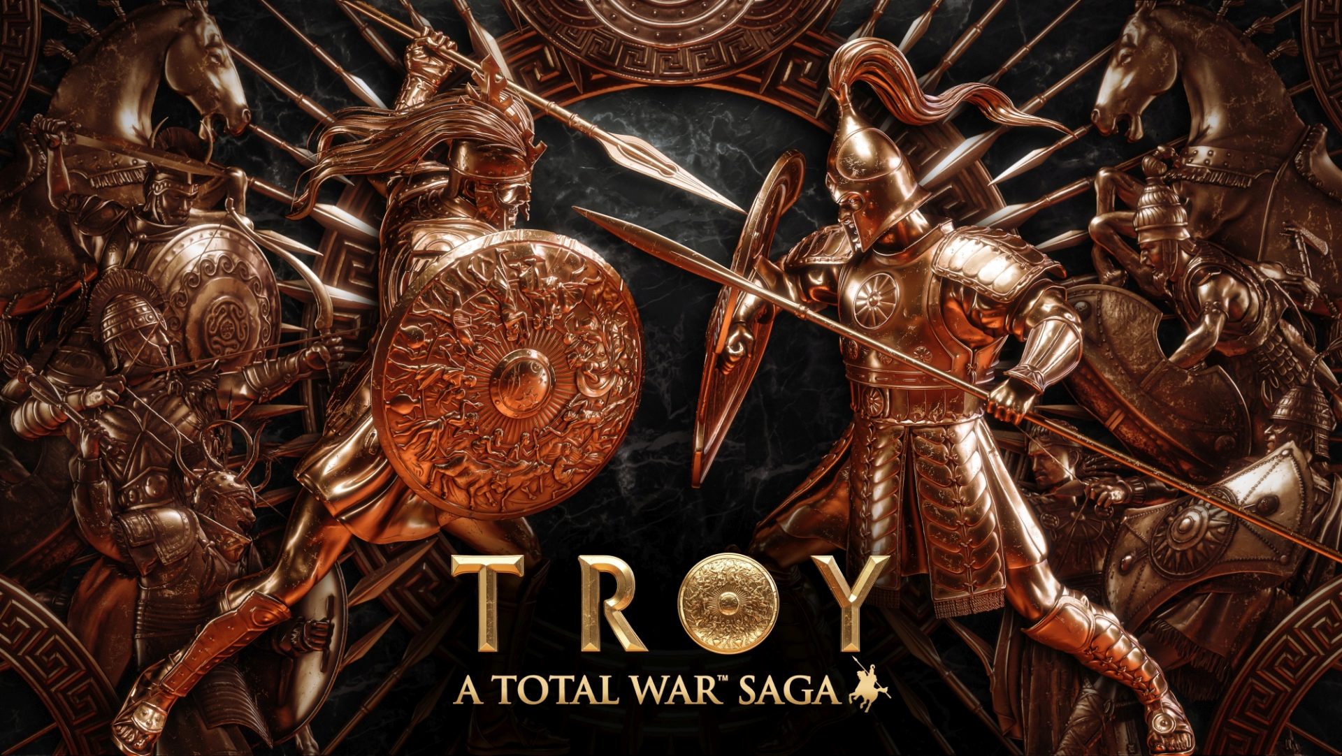 Sega ประกาศเปิดตัว Total War Saga: TROY สุดยอดสงครามระหว่าง Greek กับ Trojan