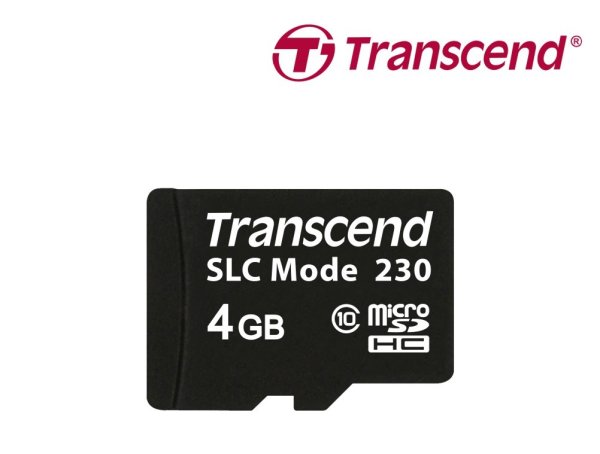SD Card Transcend