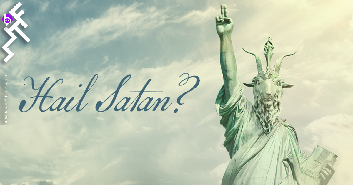 [รีวิว] Hail Satan? วันทาซาตาน?: สารคดีกาลามสูตรเวอร์ชันเกรียน
