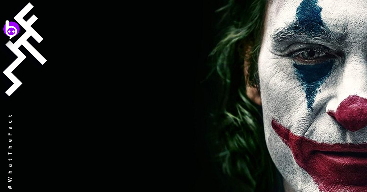 [รีวิว] JOKER: หนังคุณภาพระดับออสการ์ ที่ดิสนีย์ไม่คิดทำ