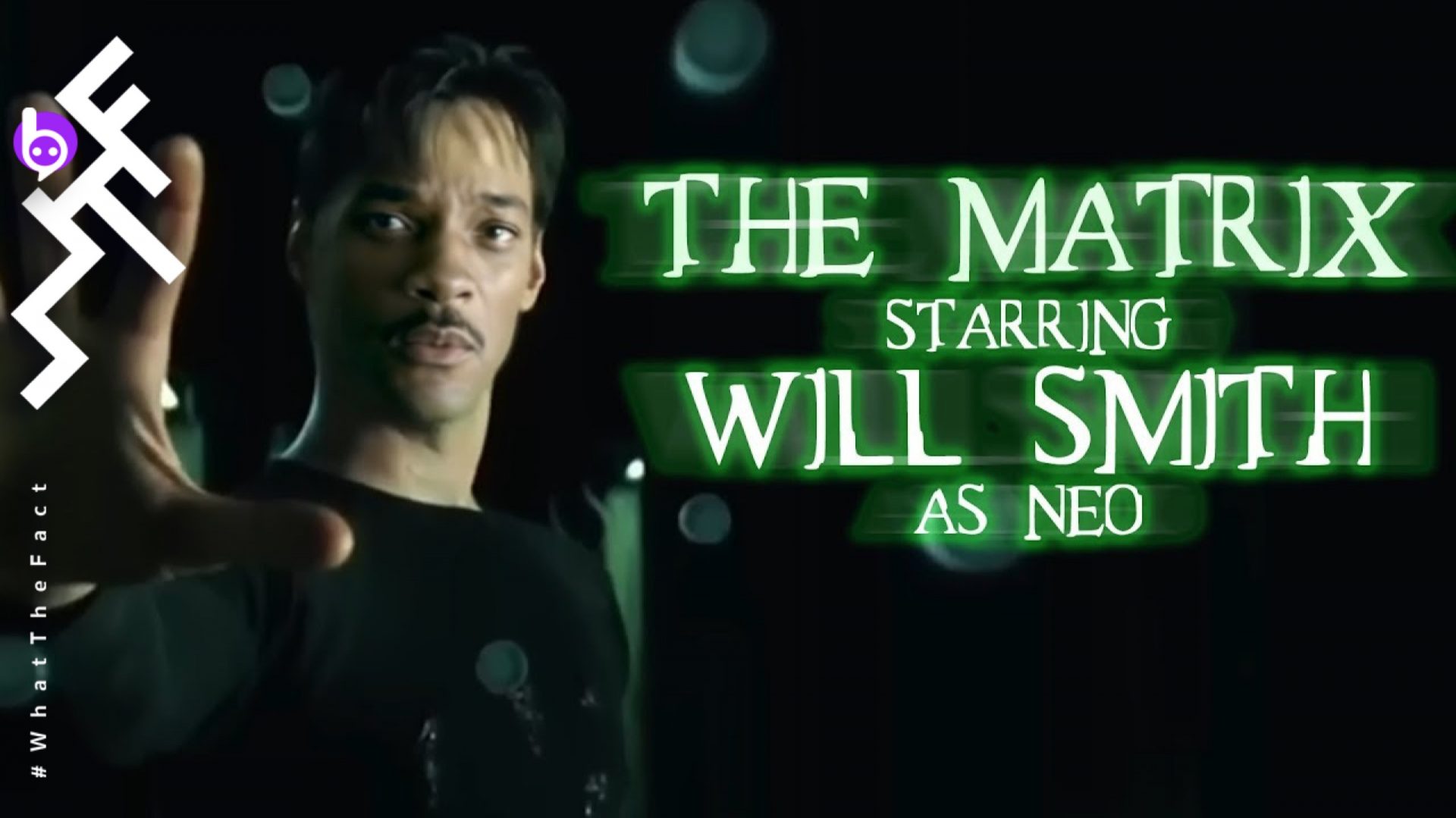 มาดูกันว่าจะเป็นยังไงหาก “วิล สมิธ” มารับบท “นีโอ” ใน The Matrix