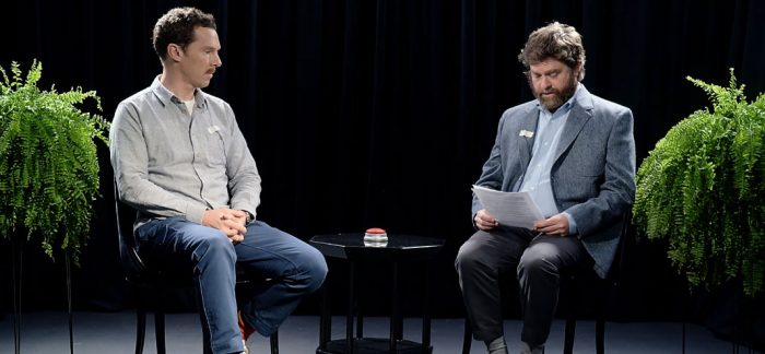 Between Two Ferns: The Movie