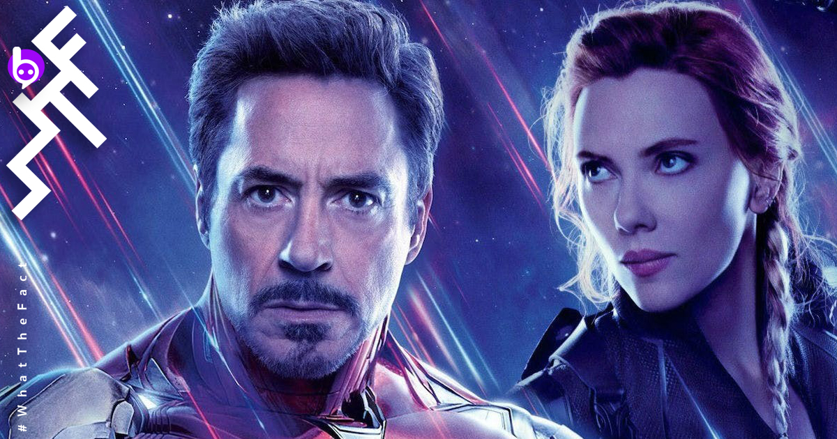 Robert Downey Jr. จะปรากฏตัวในบท Iron Man อีกครั้ง ในหนังฉายเดี่ยว Black Widow