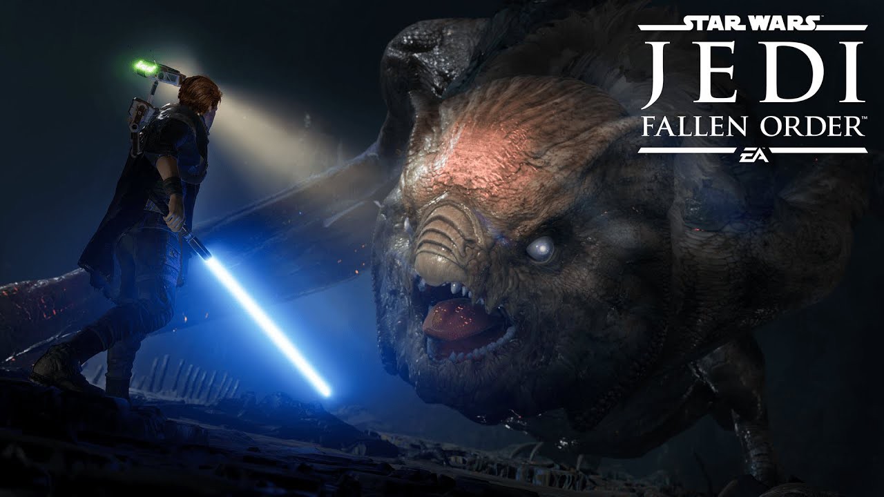 เผชิญกับศัตรูสุดอันตรายในตัวอย่างใหม่ของ Star Wars Jedi: Fallen Order