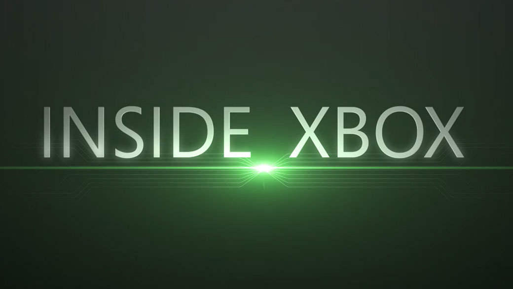 งาน Inside Xbox