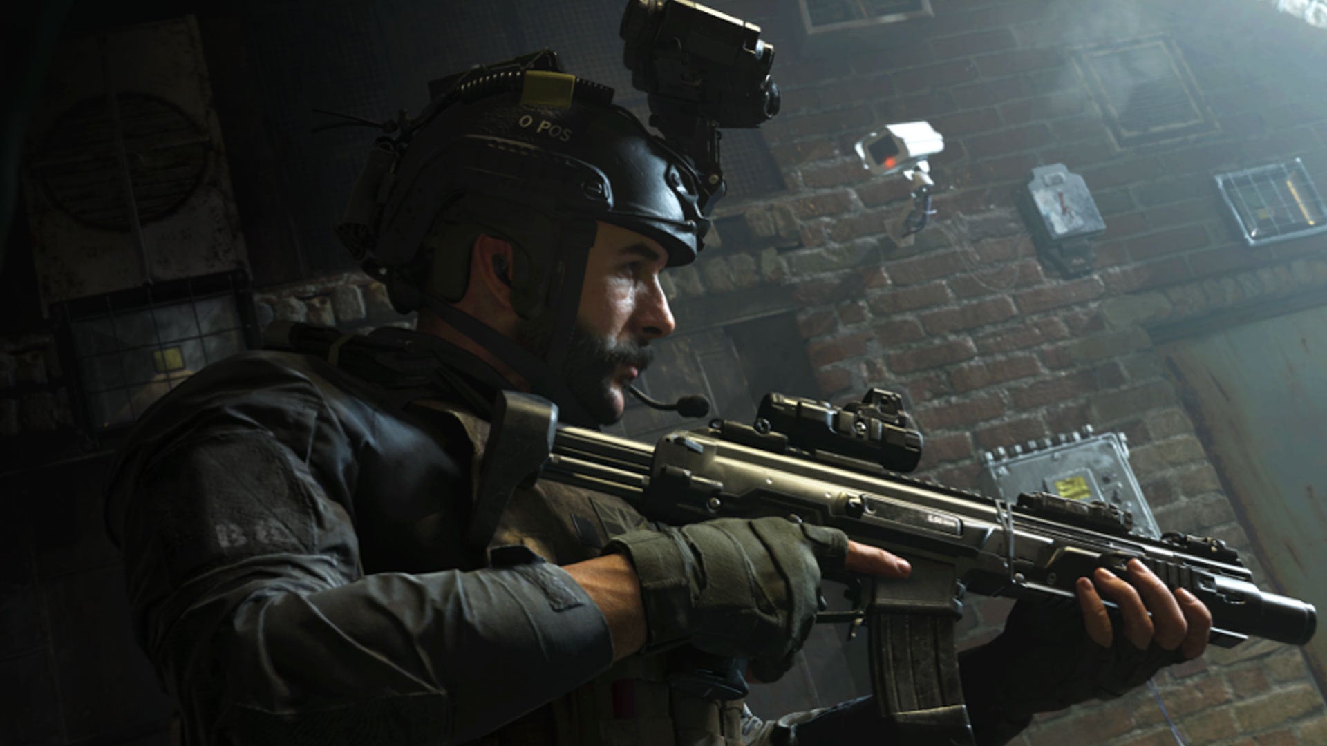 ชมตัวอย่างโหมดเนื้อเรื่องของ Call of Duty: Modern Warfare