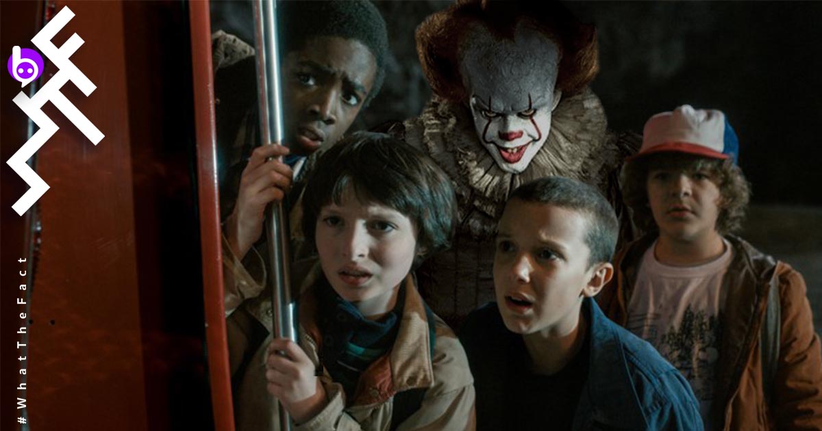 พี่น้องดัฟเฟอร์ เผยว่าซีรีส์ Stranger Things อยู่ในจักรวาลเดียวกับ “IT” ของสตีเฟน คิง