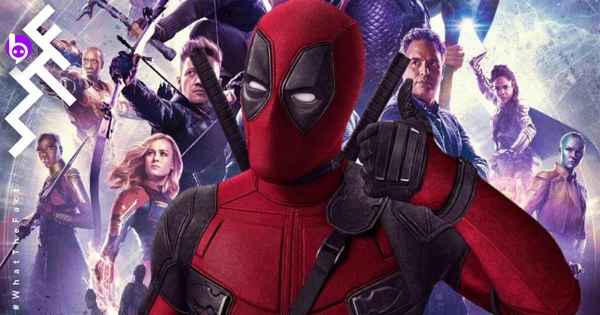 ลือ Deadpool จะร่วมปรากฏตัวในภาพยนตร์ Marvel ปี 2021