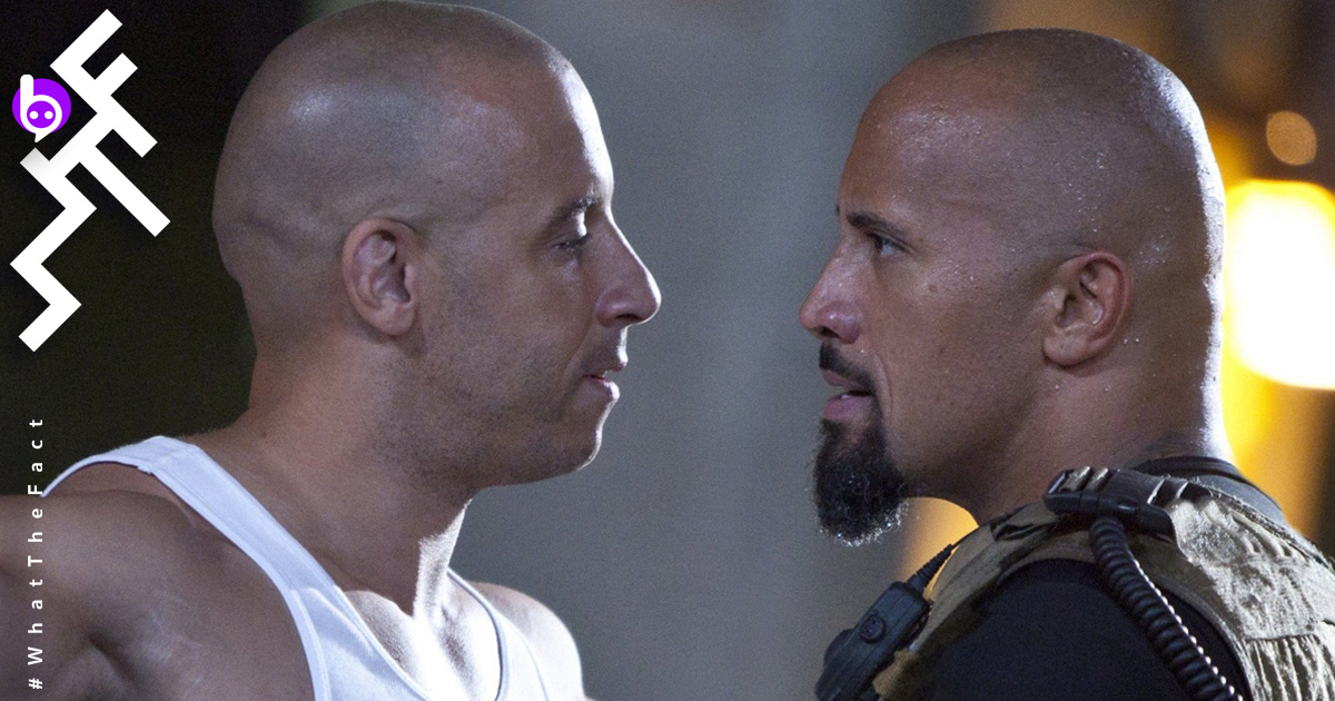 ยุติเกาเหลา Fast & Furious : The Rock กล่าวขอบคุณ Vin Diesel และอาจกลับมาร่วมงานกันในอนาคต