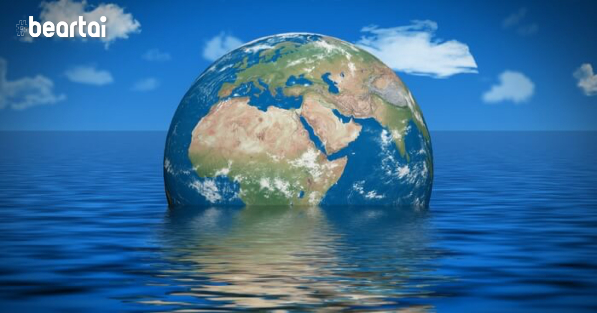 นักวิทยาศาสตร์เผย! สภาพอากาศที่เปลี่ยนไปกำลังส่งผลร้ายแรงต่อมหาสมุทร