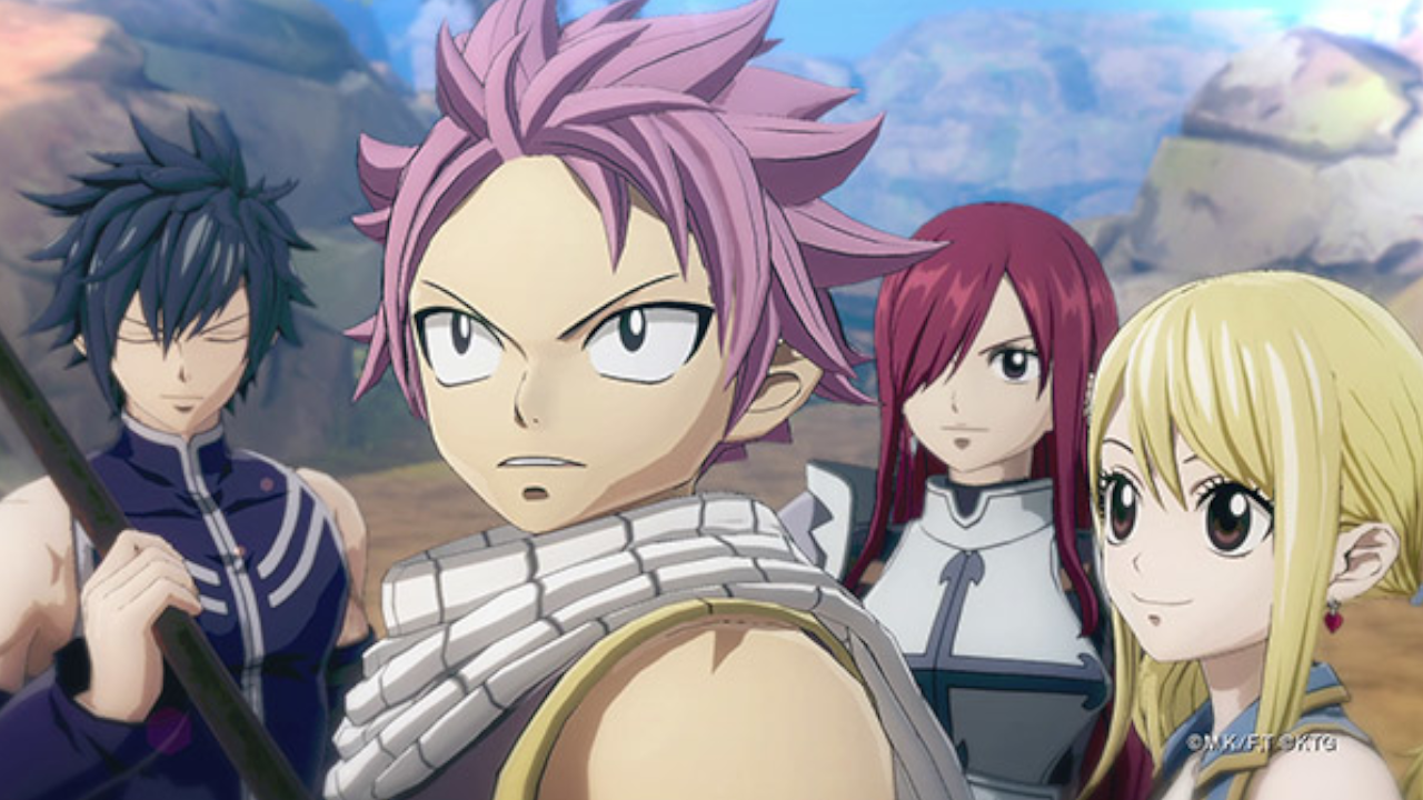 เกม Fairy Tail