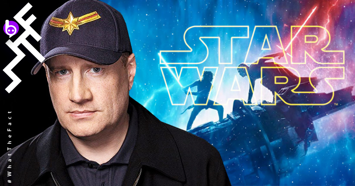 ‘ผมกำลังสร้างโลกขึ้นมาสองใบ’ เมื่อ Kevin Feige จะเข้ามามีส่วนร่วมในการสร้าง Star War!