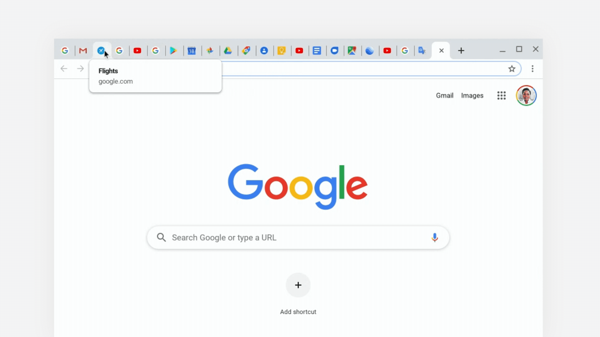 Google Chrome กำลังจัดการแท็บของหน้าเว็บให้ทำงานได้ดียิ่งขึ้น