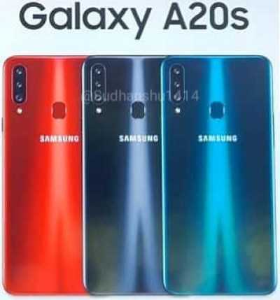 Samsung Galaxy A20s