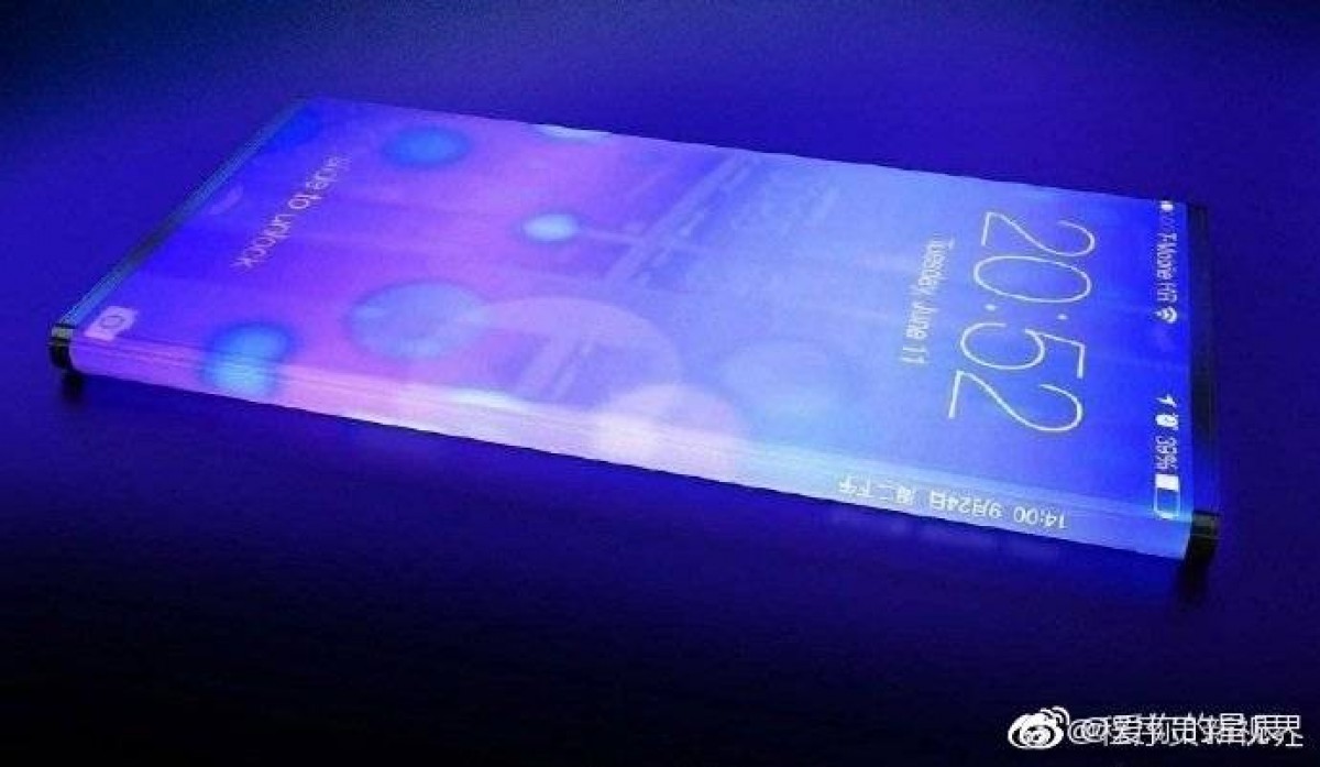 Xioami Mi MIX Alpha