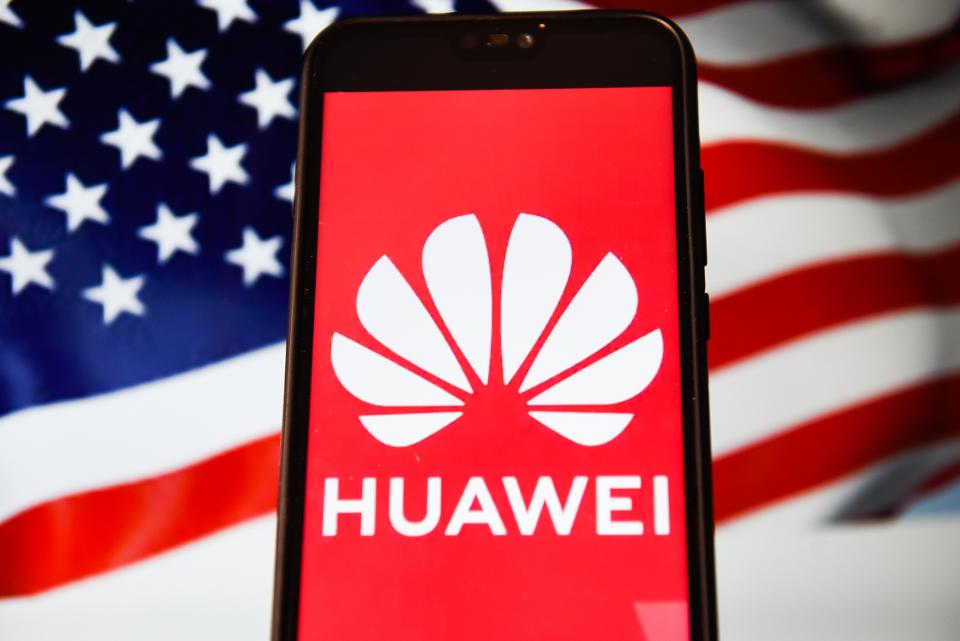 huawei usa