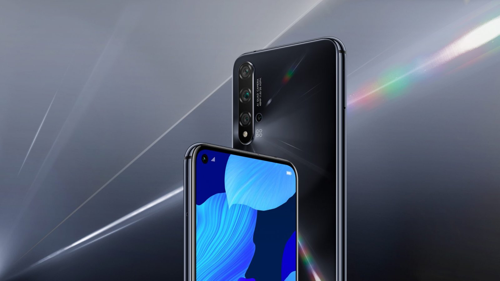 Huawei nova 5T Black