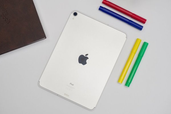 iPad Pro 2018