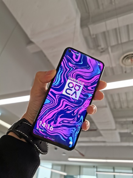 HUAWEI nova 5T