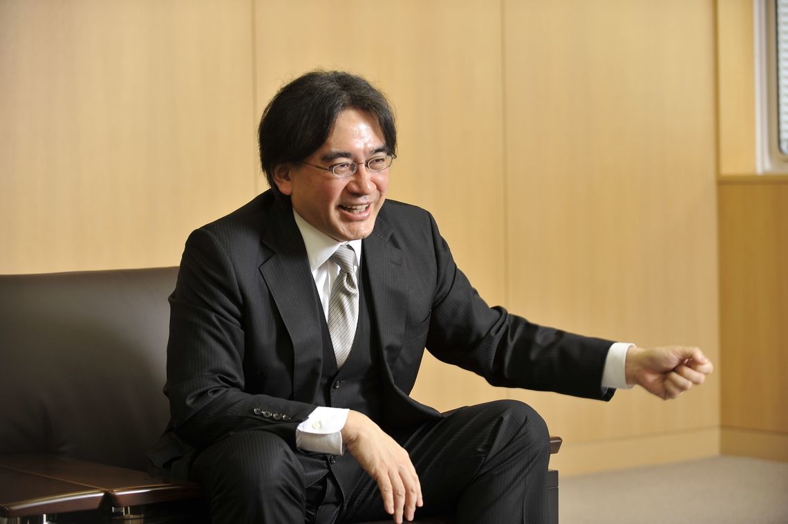 Satoru Iwata คือ ผู้ผลักดันให้ Nintendo Switch มี Dragon Quest XI S