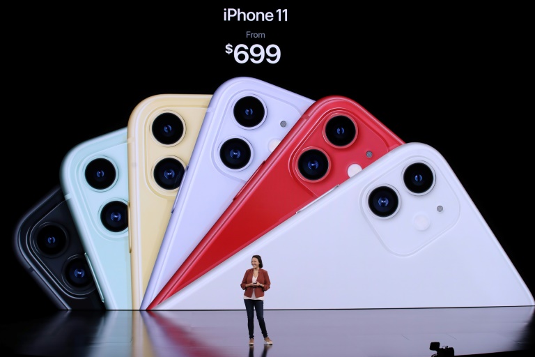 iPhone 11 price