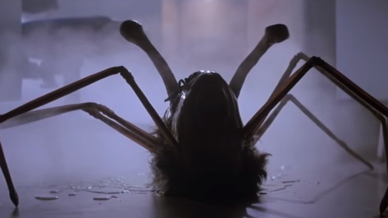 It The Thing spider