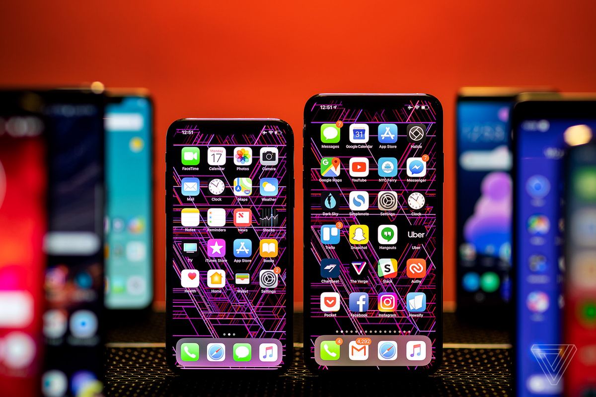 Apple กำลังพัฒนา Touch ID แบบสแกนนิ้วบนหน้าจอ และอาจจะมาพร้อมกับ IPhone ประจำปี 2020