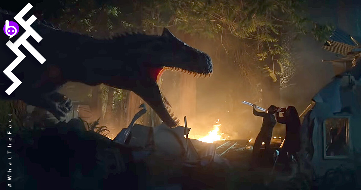 ชมหนังสั้น Jurassic World : Battle at Big Rock เรียกน้ำย่อยรอชม Jurassic World 3 ในปี 2021