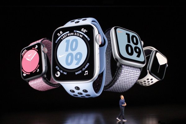 Apple Watch Series 5